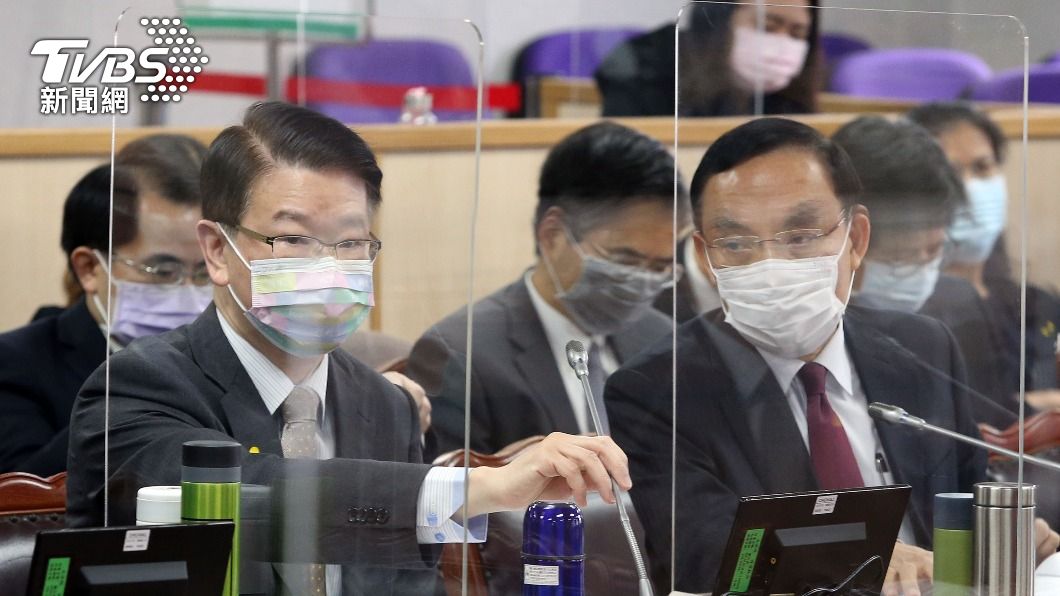 林秉樞移送羈押庭時受訪惹議 蔡清祥:一週內查明