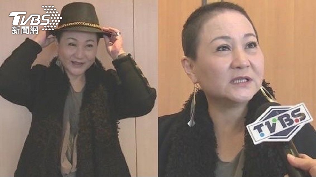 見血塊驚罹癌3期！女星煎熬化療「連鼻毛都不見」近況曝