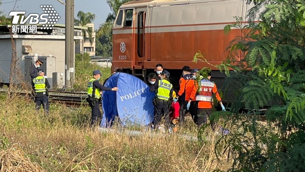 快訊／台鐵又傳事故　永康男遭列車撞擊慘死