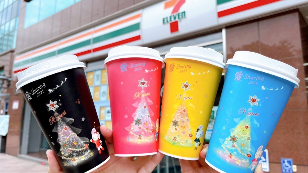 7-11也推出雙12咖啡優惠。(圖/業者提供)