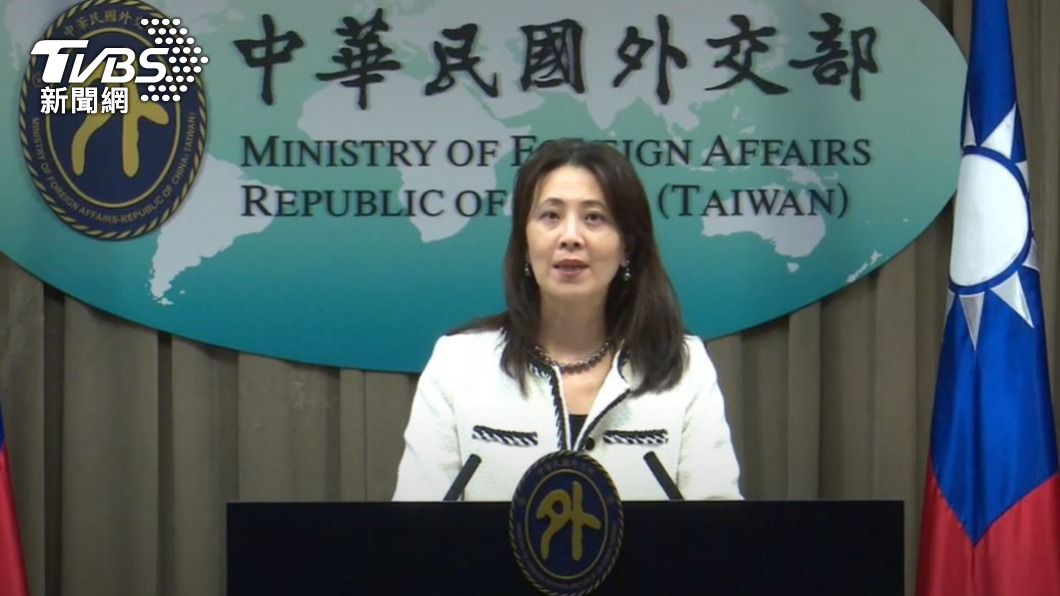 美願與立陶宛抗陸脅迫 外交部:與民主夥伴抗專制