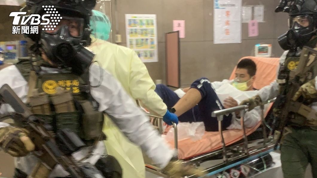 槍殺新店貿易商！　嫌犯完成複訊「凌晨聲押禁見」