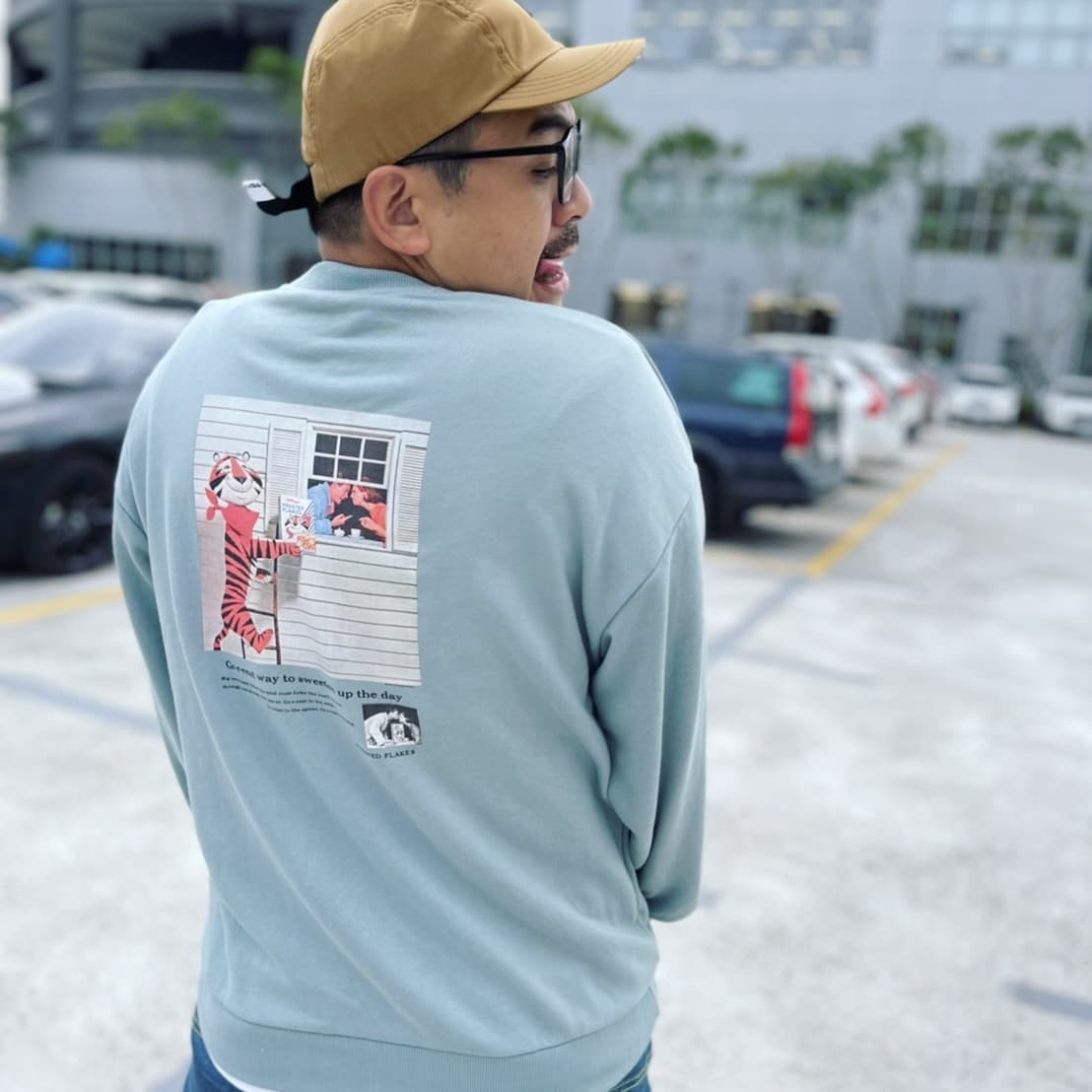 史丹利在臉書上發表自己對於台南小吃漲價的看法。（圖／翻攝自史丹利臉書）