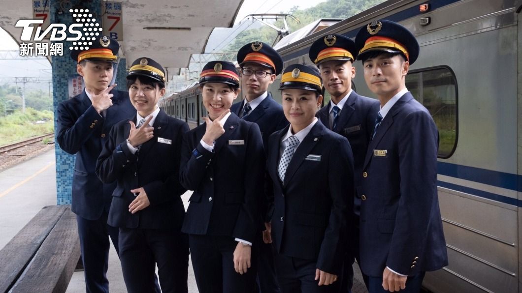 司機員希望向同仁推廣運動。(圖/讀者提供)