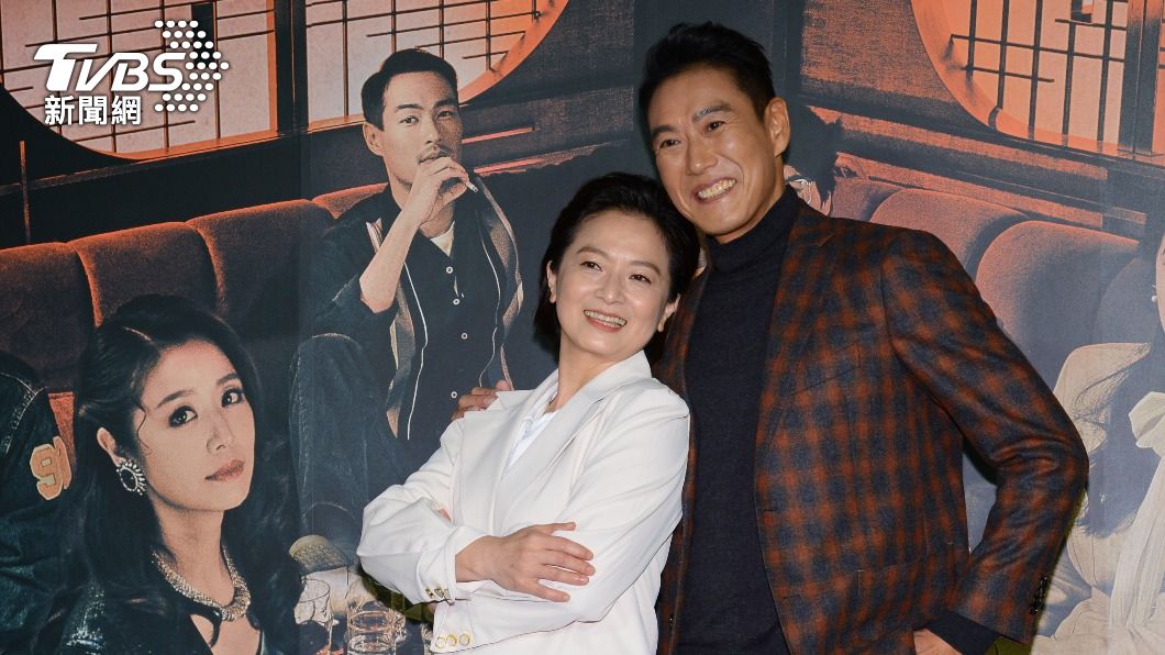 出道20年首場床戲!《華燈》女星爆「第一次見面就脫衣服」