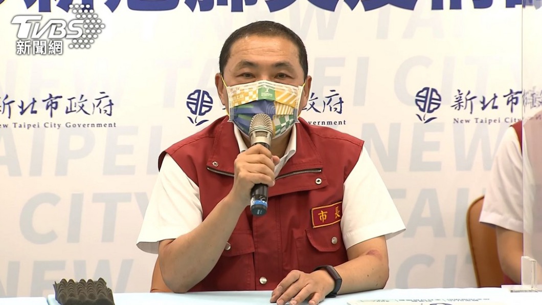 侯友宜千字文藏驚人訊息!他解密:參選2024總統大選