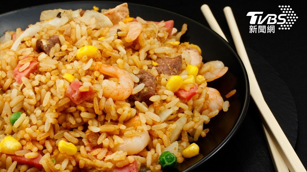 炒飯怎料理才涮嘴？　饕客揭「粒粒分明」關鍵：超簡單