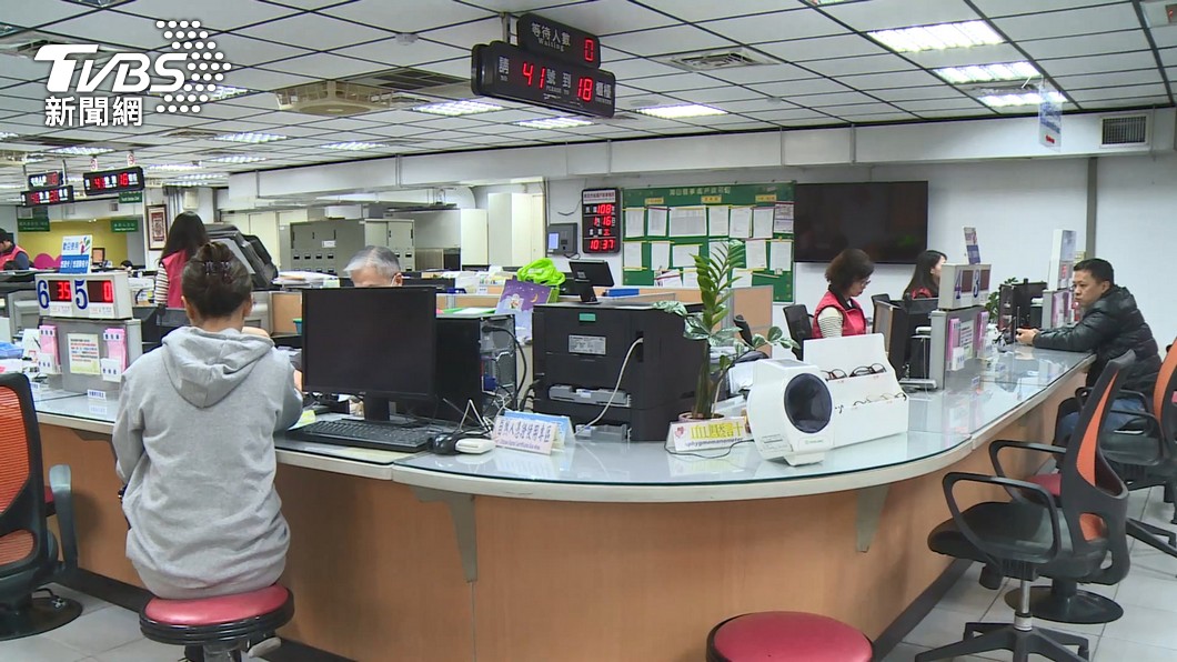 台灣國內疫情被認為控制有成。(圖/TVBS)