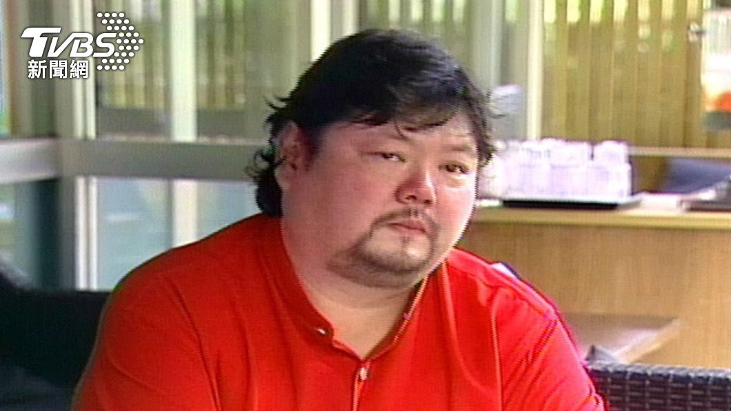 戎祥2013年猝逝。(圖/TVBS資料畫面)