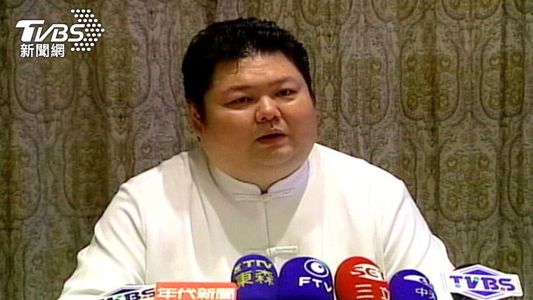 戎祥曾因涉毒勒戒。(圖/TVBS資料畫面)