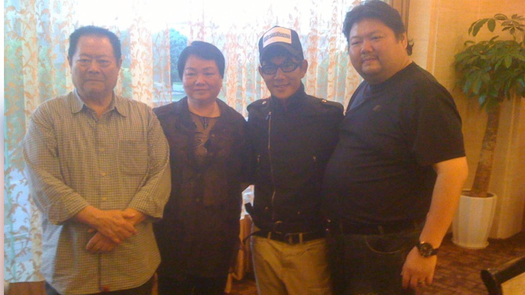 戎祥父驚傳驟逝!「打疫苗不適查嘸病因」家中休克不治