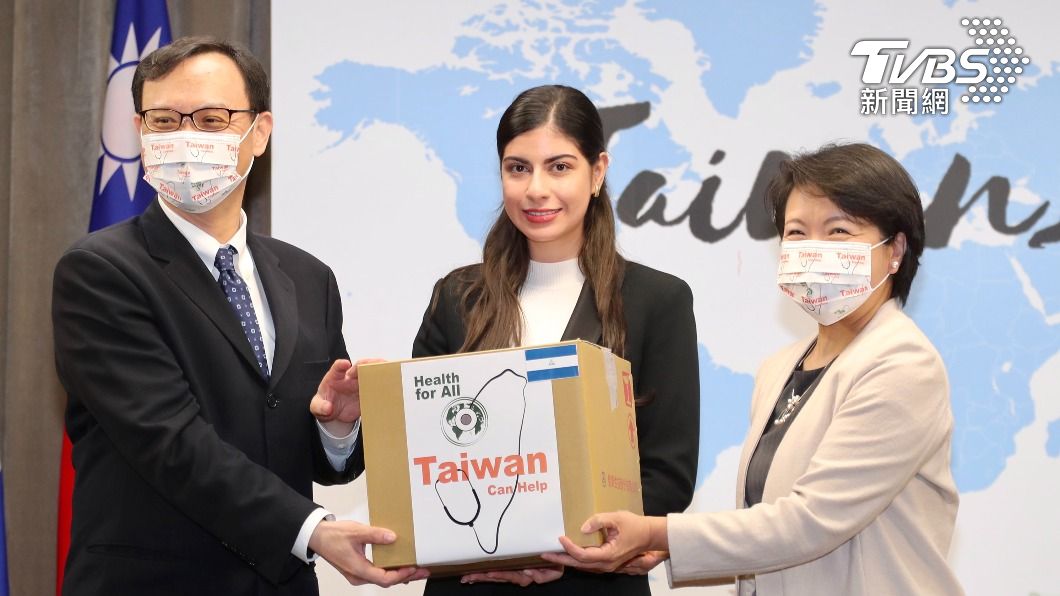 尼加拉閃電斷交！　台灣曾長期援助農業、教育與醫療