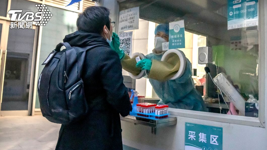 陸為迎冬奧鼓勵篩檢 驗出染疫還可拿8萬元大紅包
