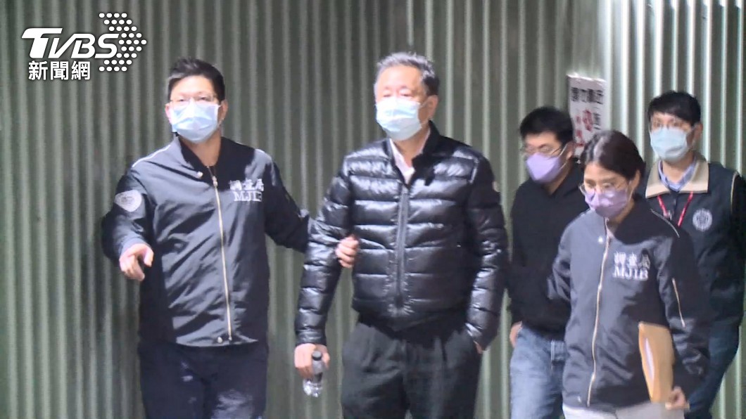 瑞軒董事長吳春發涉內線交易遭聲押　股價重挫