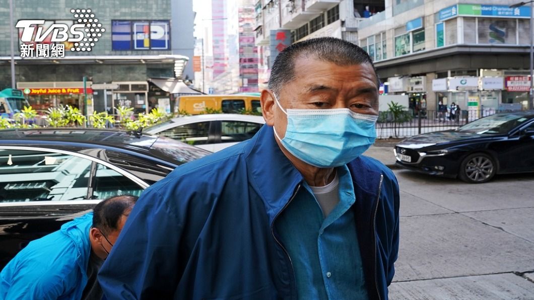 黎智英涉六四集會案 煽惑及非法集結罪名成立