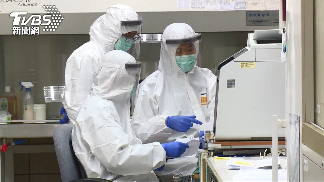 獨/研究員10月遭鼠咬「即調離P3實驗室」 2度被咬原因成謎