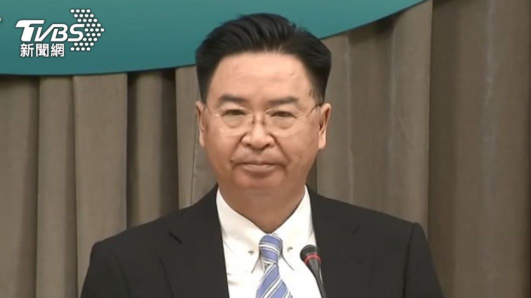 快訊／藍委要求吳釗燮為斷交請辭　府：無請辭問題