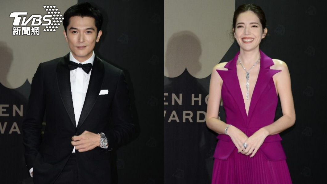 許瑋甯戴400萬鑽戒閃嫁!邱澤「一舉動」甜曝已婚身份