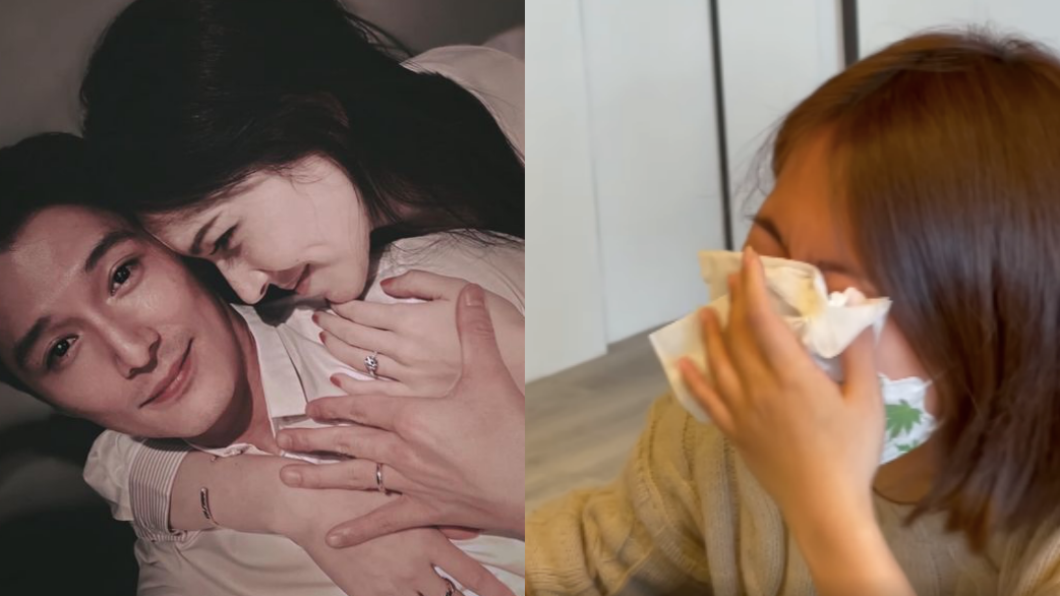 看邱澤閃婚哭了!唐綺陽出賣員工 網笑噴:當女孩失戀時