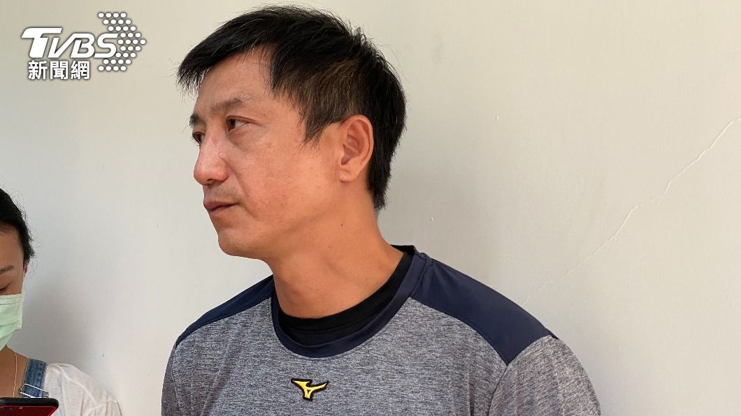 丘昌榮接任富邦悍將總教練 林華韋感謝兄弟成全
