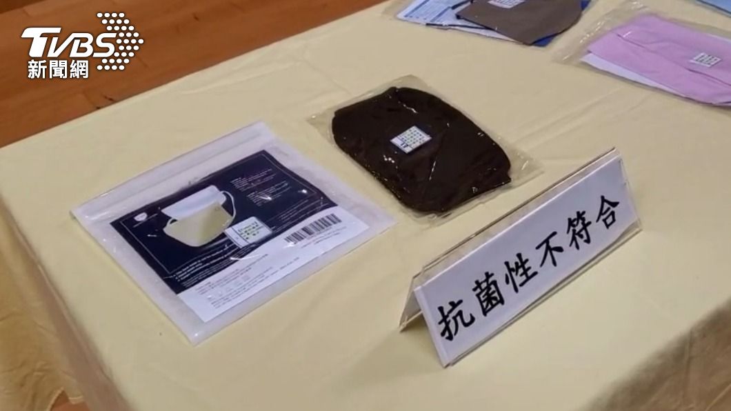 真的抗菌嗎？消保官查口罩　肺炎桿菌竟「沒有顯著減少」