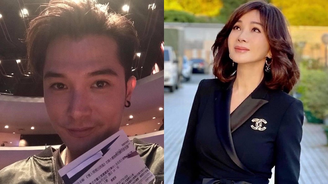 和小25歲邱澤曾爆母子戀!陳美鳳今回:他值得更多幸福