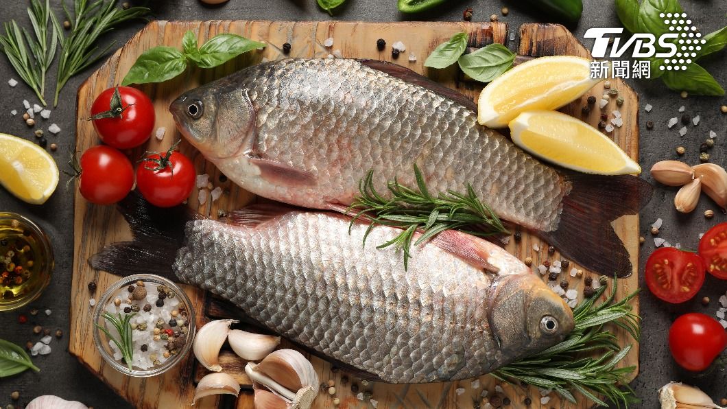 鯽魚跟鯉魚傻傻分不清? 教你看「鬍鬚」快速辨別