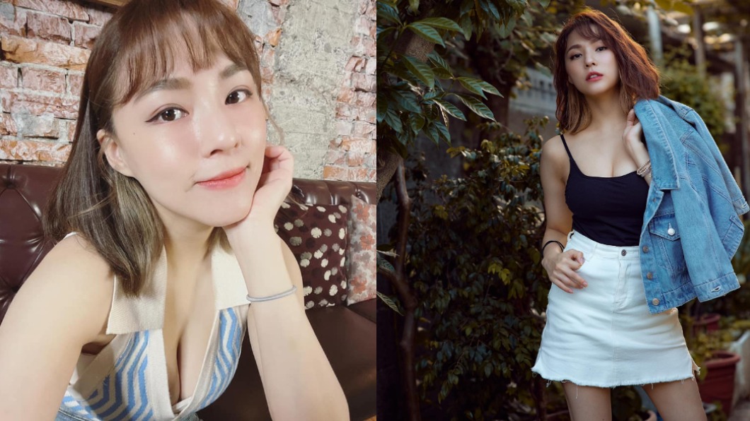 熊熊擁有甜美外貌、火辣身材。 （圖／翻攝自熊熊 Bear GenieFacebook）