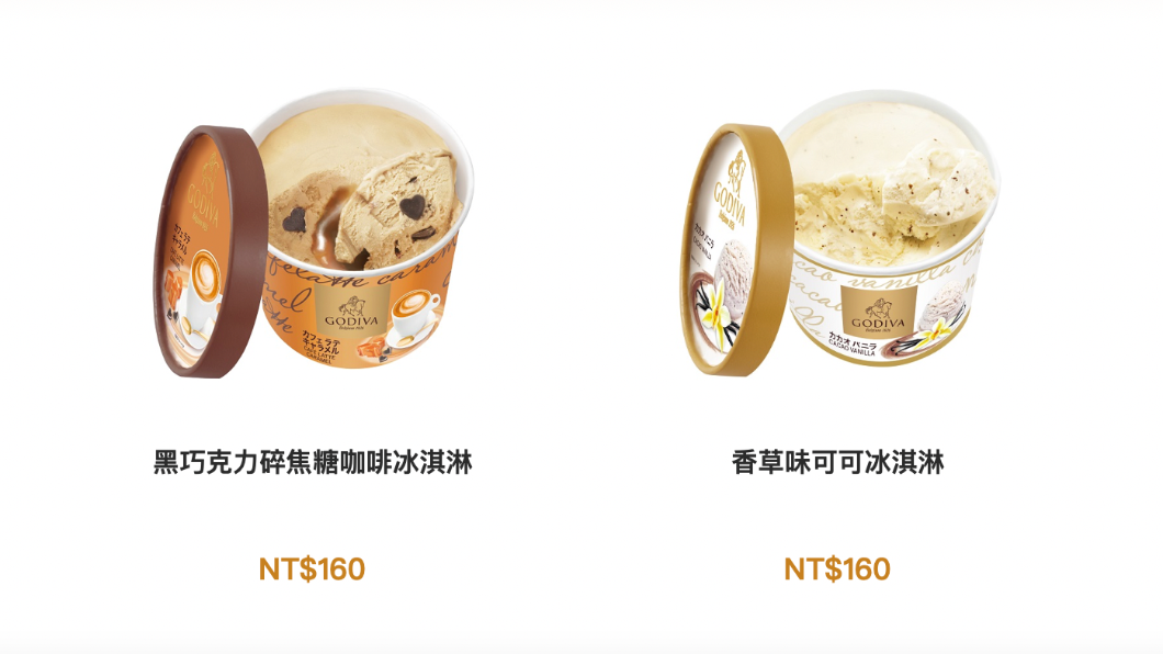 6品項驗出致癌物超標！　GODIVA發布3點說明