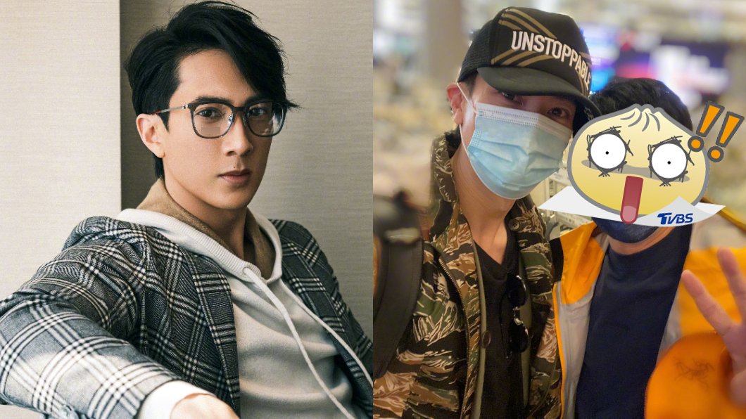 小虎隊+飛輪海「雙帥驚喜同框」 吳尊3字揭男神真實面