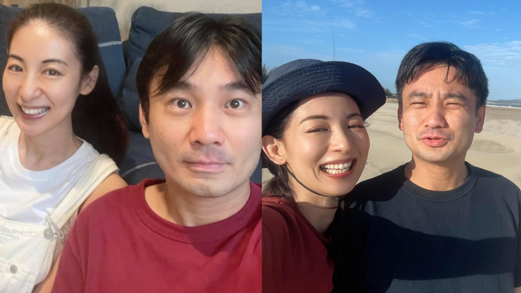 大久保麻梨子和老公於2016年結婚。(圖/翻攝自大久保麻梨子臉書)