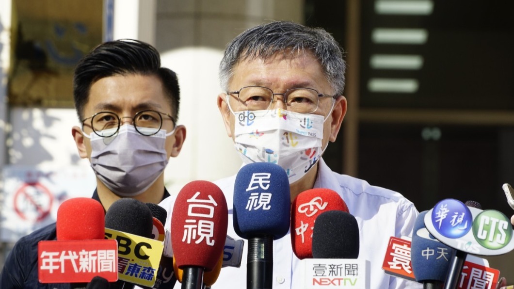柯文哲認了SOP出包！急下令更改「防疫旅館比醫院危險」