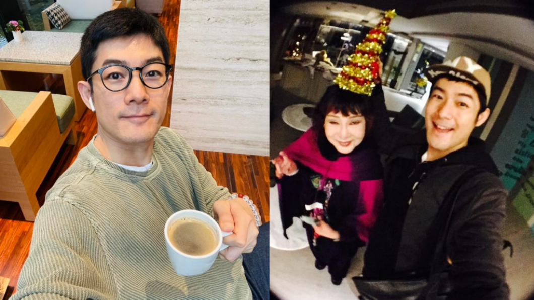 施易男夢中急尋病逝母親小明明 悲問:媽,妳在哪?