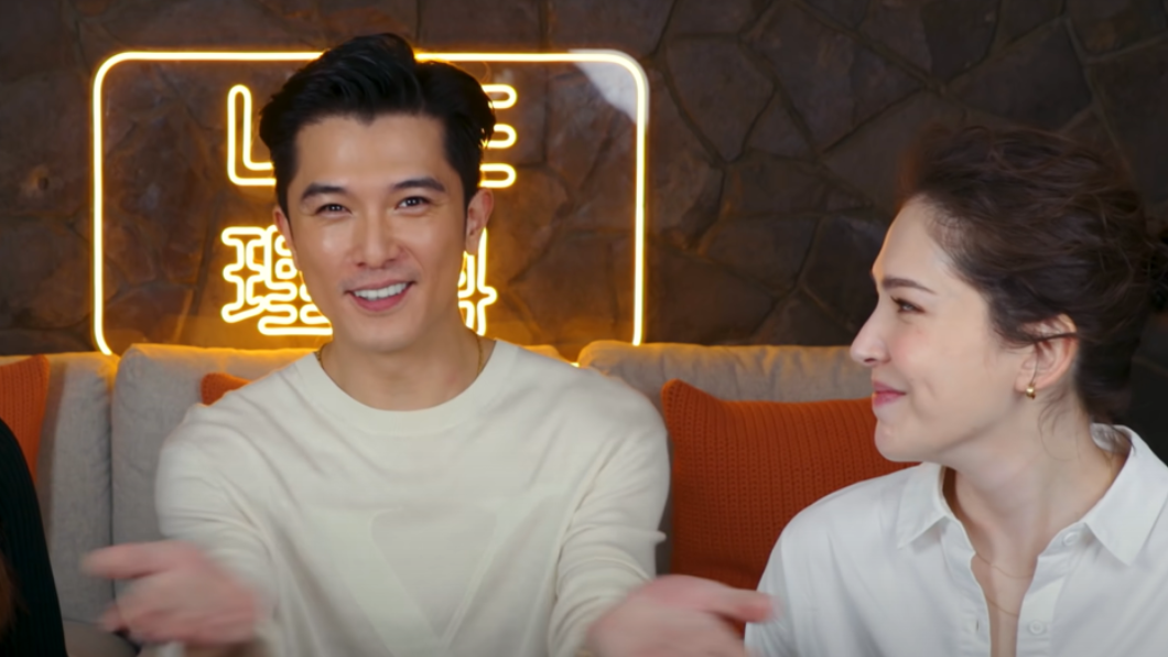 許瑋甯海邊自拍「墨鏡倒影」曬恩愛邱澤 網驚:高級放閃