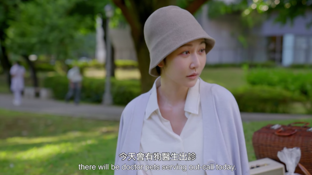 曾莞婷以微電影《莉莉安的禮物》獲得2座影后大獎。(圖/翻攝自YT@《莉莉安的禮物》)