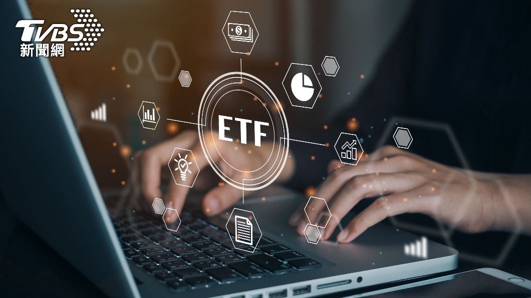 比特幣期貨ETF於紐約證交所正式掛牌。（示意圖／shutterstock達志影像）