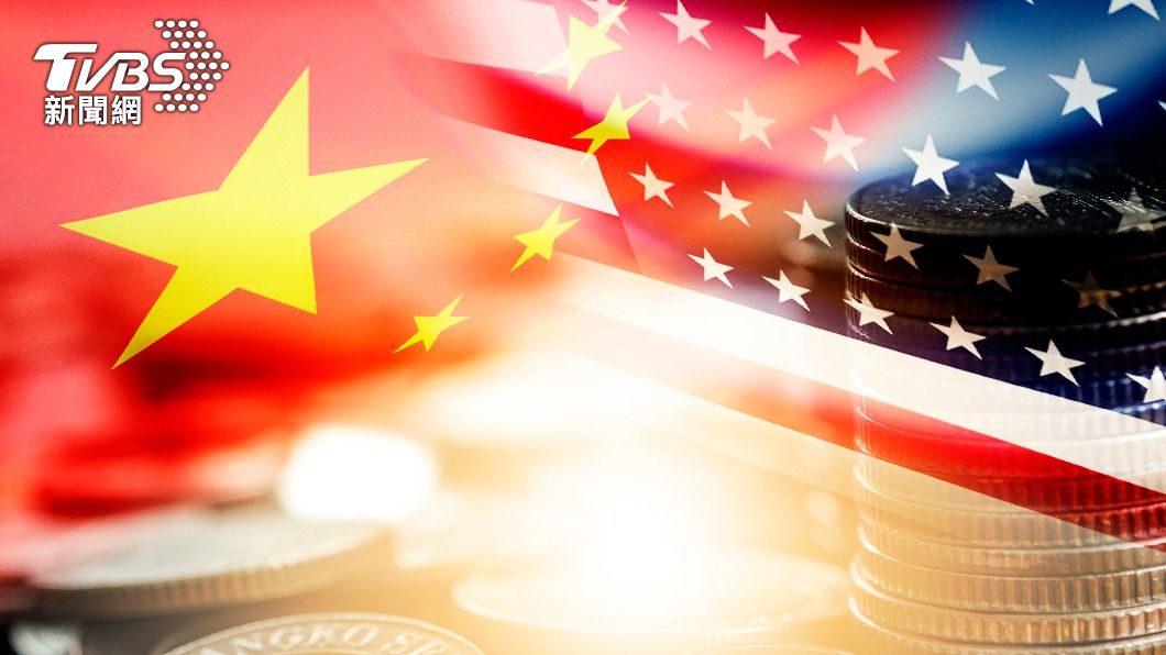 中美過招持續延燒。（示意圖／shutterstock 達志影像）