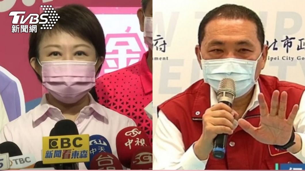 觀點/敵不過綠就打自己人 他預言藍營結局:再一次被民拋棄