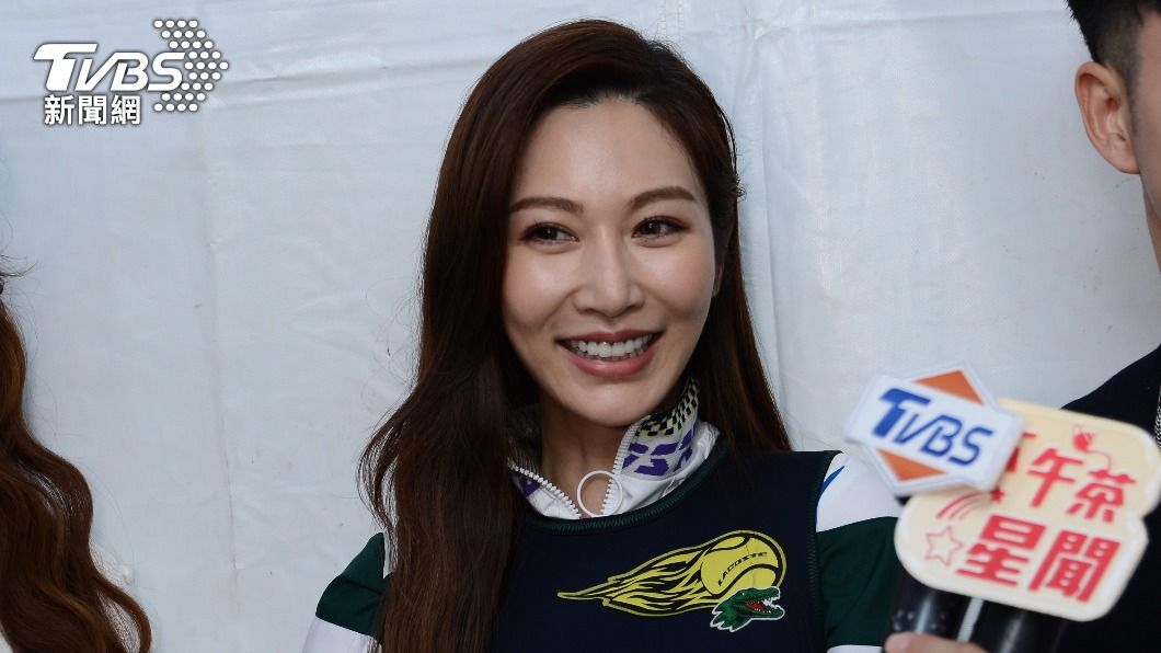 曾莞婷被封為「曾國際」。（圖／TVBS）