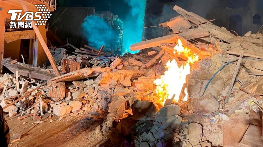 義大利建築物倒塌致1死10失蹤 疑瓦斯管線破裂引氣爆