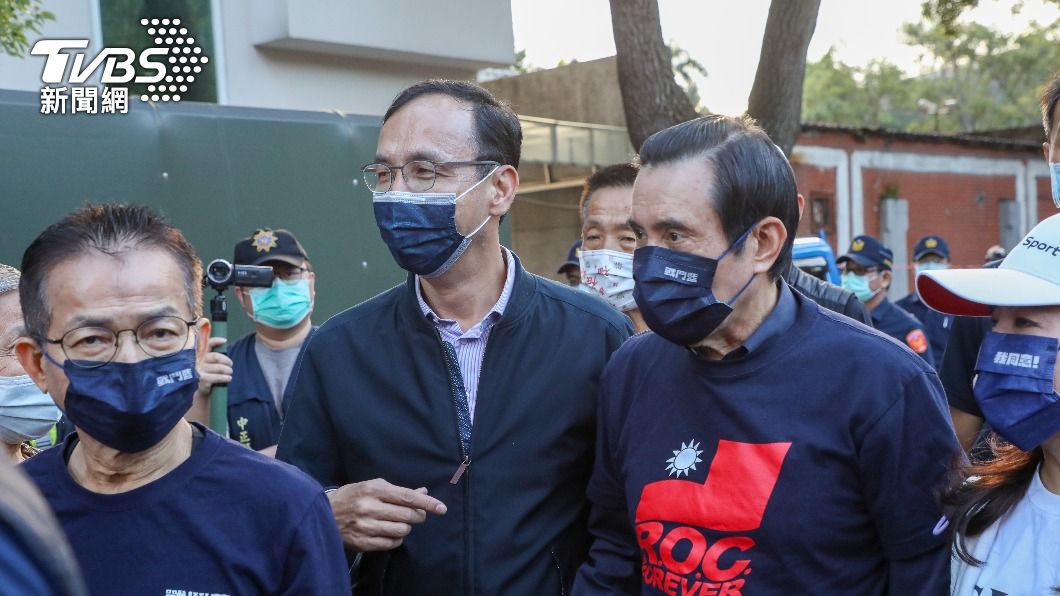 1212雙北大停電 馬英九:蔡政府一直不承認缺電很嚴重