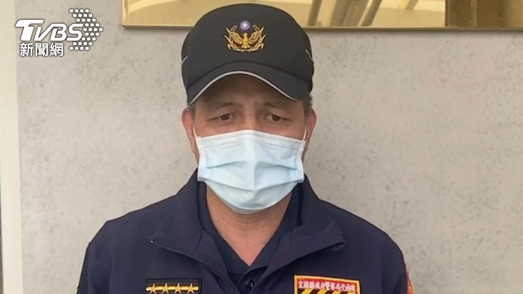 警方說明案情。（圖／警方提供）