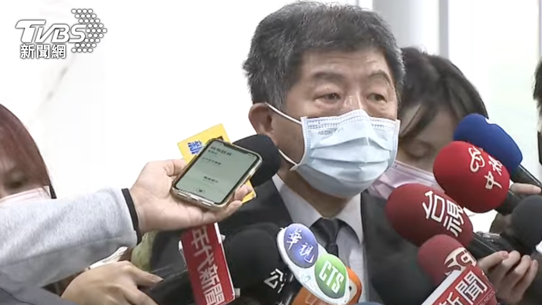 研究助理感染源是實驗室 陳時中:遭咬穿脫防護衣跟SOP不同