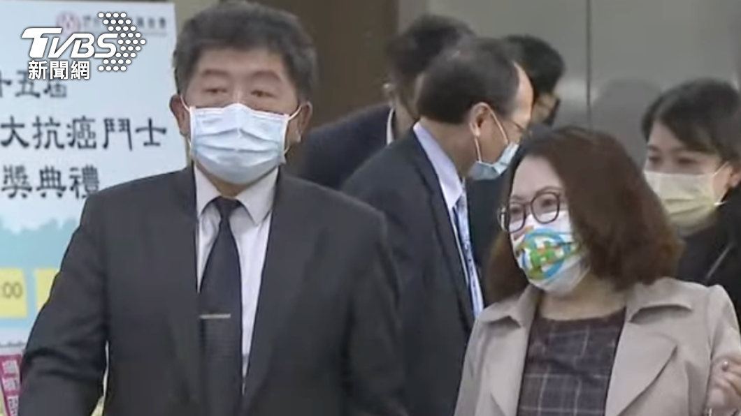 面對Omicron第三劑再縮短時程？　陳時中：意義不大