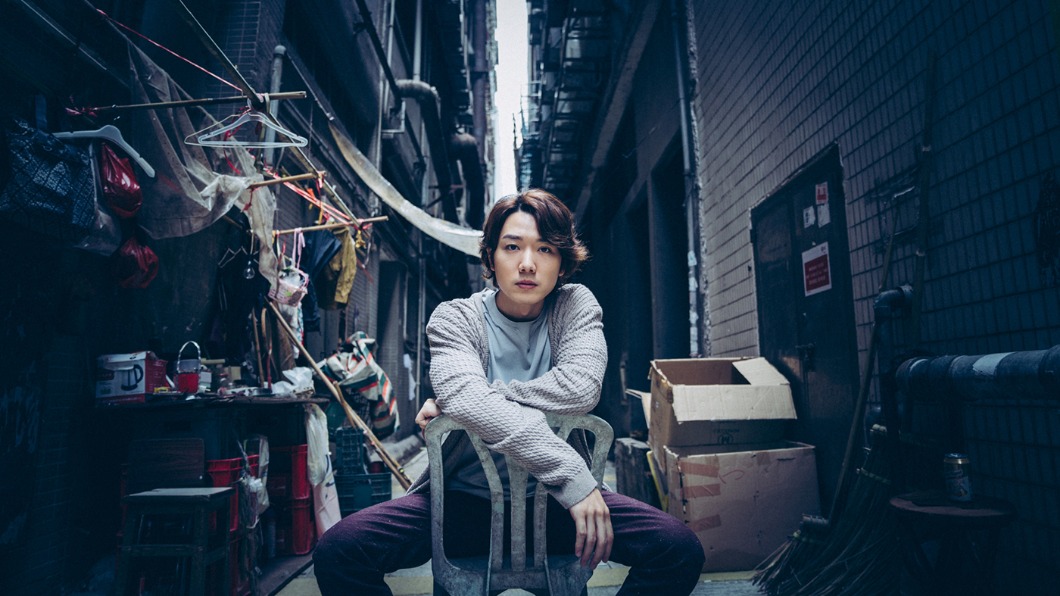 蔡瀚億演出《狂舞派3》展現與前作不一樣的角色性格。（圖／佳映娛樂提供）