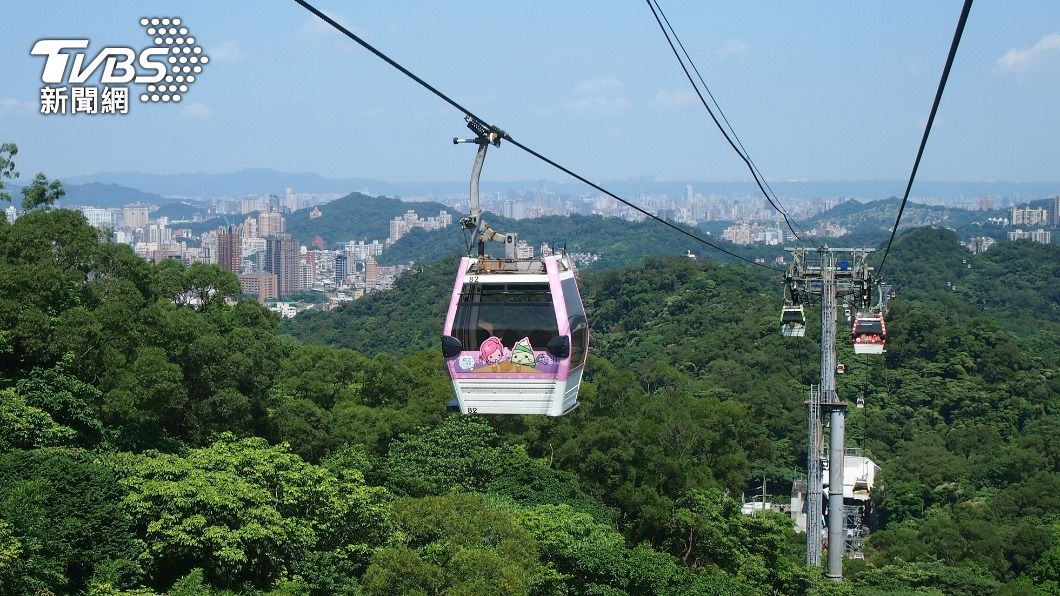 貓纜復駛!APP購票64折 跨年煙火車廂抽籤方法曝