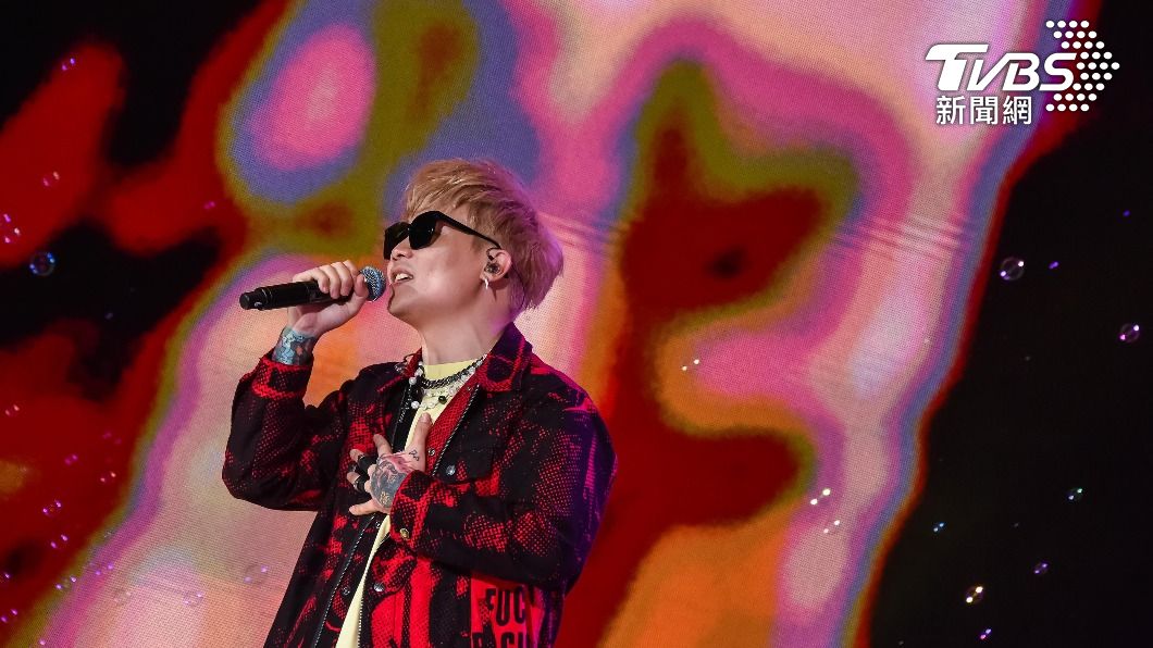 蕭秉治搶先帶來動感超狂新歌《WILD》。(圖/新北市政府提供)