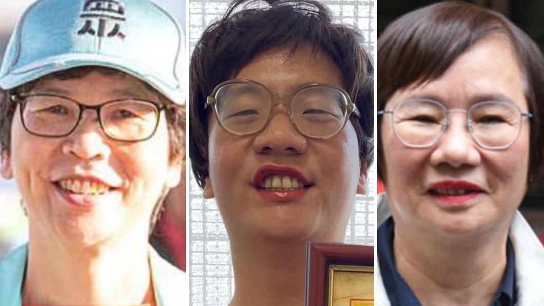 組女團?阿翰扮「房東阿姨」撞臉立委 網:3個不同意