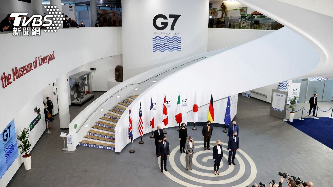 G7外長會議談了什麼? 習近平和普欽搶占焦點