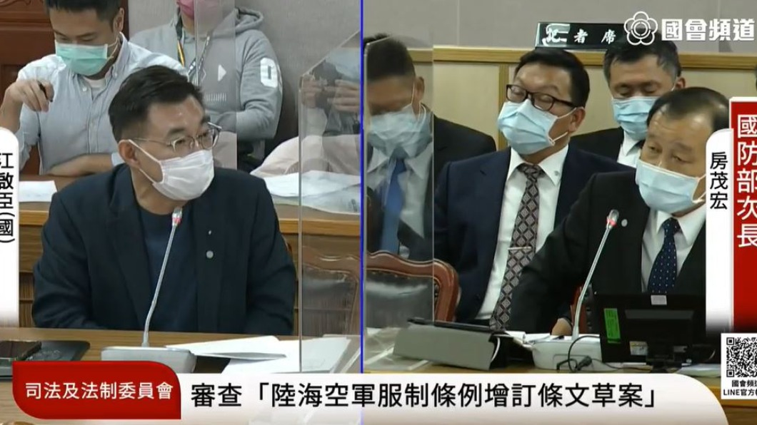 4個月義務役戰力弱?國防部:依敵情威脅評估役期是否延長